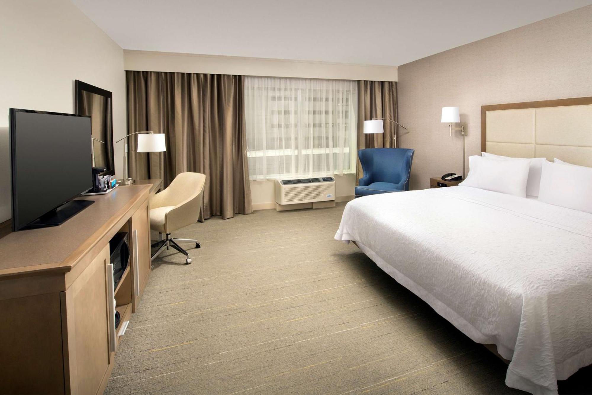 Hampton Inn Wilmington Downtown Exterior foto